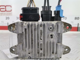Блок управления электроусилителя руля, ориг. номер 400687, Q1T19074M1ZE, Citroen C2 2003-2008