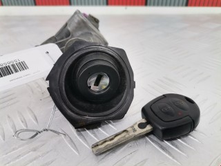 Замок зажигания, ориг. номер 4B0905851C, 4B0905851B, Skoda Octavia 2000-2011