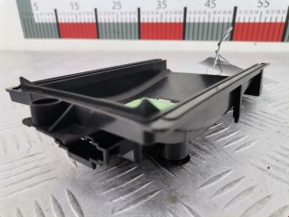 Сопротивление печки, ориг. номер 1J0819022A, H35664096Z, Skoda Octavia 2000-2011