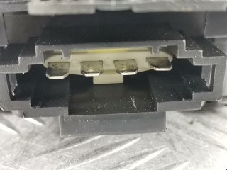 Сопротивление печки, ориг. номер 1J0819022A, H35664096Z, Skoda Octavia 2000-2011
