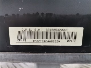 Подушка безопасности пассажира, ориг. номер 8216Y4, 96379999ZE, Citroen C2 2003-2008