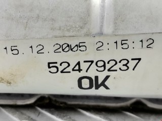 Радиатор отопителя (печки), ориг. номер 52479237, 93180006, Opel Astra 1998-2009