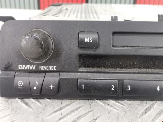 Магнитола, ориг. номер 65126943426, 902221595233, BMW 3 E46 1997-2003