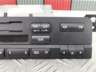 Магнитола, ориг. номер 65126943426, 902221595233, BMW 3 E46 1997-2003