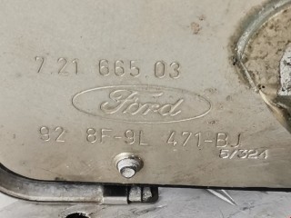 Ресивер воздушный, ориг. номер 7158921, 72166503, Ford Escort 1991-1996