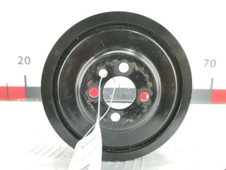 Шкив коленвала, ориг. номер 03G105243, 04L105243, Skoda Fabia 1999-2004