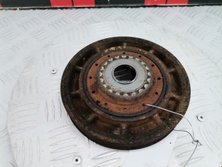 Шкив коленвала, ориг. номер 12303BN700, Nissan Almera 2002-2006