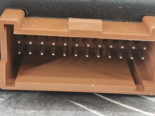 Блок комфорта, ориг. номер A1635450716, 05371400, Mercedes ML W163 1997-2001