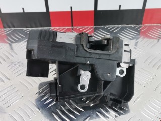 Замок двери передней правой, ориг. номер 24444016, Opel Astra 1994-2002
