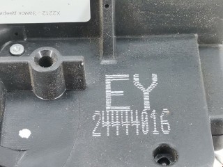 Замок двери передней правой, ориг. номер 24444016, Opel Astra 1994-2002
