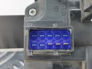 Замок двери передней правой, ориг. номер 24444016, Opel Astra 1994-2002