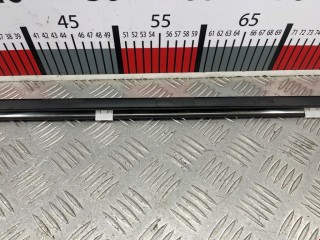 Молдинг стекла двери наружный, ориг. номер 80820AV600, Nissan Primera 2001-2008