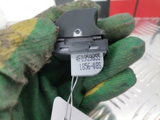 Кнопка стеклоподъемника, ориг. номер 4F0959855, 4F0959855A, Audi A6 2004-2008