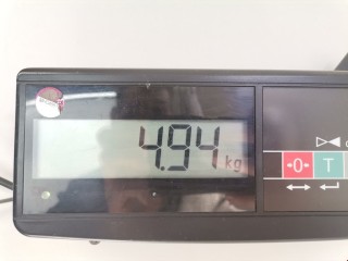 Стекло двери задней правой, Subaru Forester 1997-2000