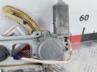 Стеклоподъемник электрический задний левый, ориг. номер 63112FC111, Subaru Forester 1997-2000