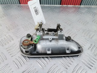 Ручка наружная передняя левая, ориг. номер 61021AE050, Subaru Legacy 1998-2003