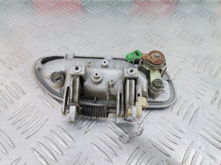 Ручка наружная передняя левая, ориг. номер 61021AE050, Subaru Legacy 1998-2003