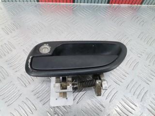 Ручка наружная передняя левая, ориг. номер 61021AE050, Subaru Legacy 1998-2003