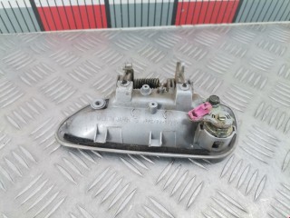 Ручка наружная передняя правая, ориг. номер 61021AE040, Subaru Legacy 1998-2003