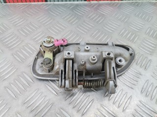 Ручка наружная передняя правая, ориг. номер 61021AE040, Subaru Legacy 1998-2003