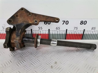 Полуось передняя правая (приводной вал, ШРУС), ориг. номер 391008H712, Nissan X-Trail 2000-2004