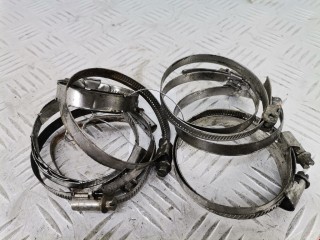 Хомут металлический, ориг. номер 11617798304, Opel Astra 1998-2009
