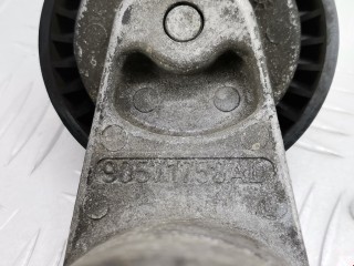 Натяжитель ремня генератора, ориг. номер 90571758, Opel Astra 1994-2002