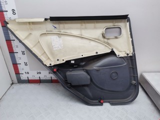 Обшивка двери задней правой (дверная карта), ориг. номер 82976BN100, Nissan Almera 2002-2006