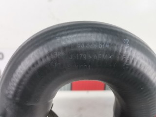 Патрубок радиатора, ориг. номер 55351860, 55354197, Opel Meriva 2006-2010