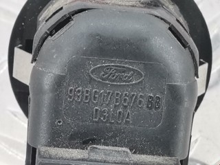 Джойстик регулировки зеркал, ориг. номер 93BG17B676BB, 4495427, Ford Focus 1998-2001