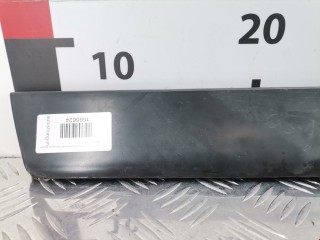 Молдинг двери задней левой, ориг. номер 8E0853969, Audi A4 1999-2001
