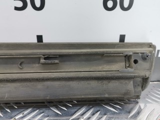 Молдинг двери задней левой, ориг. номер 8E0853969, Audi A4 1999-2001