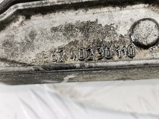 Корпус масляного фильтра, ориг. номер 93188380, Opel Astra 1998-2009