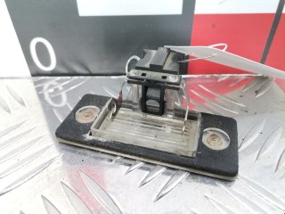 Подсветка номера, ориг. номер 6Y0943021B, 6Y0943021D, Skoda Fabia 2004-2007