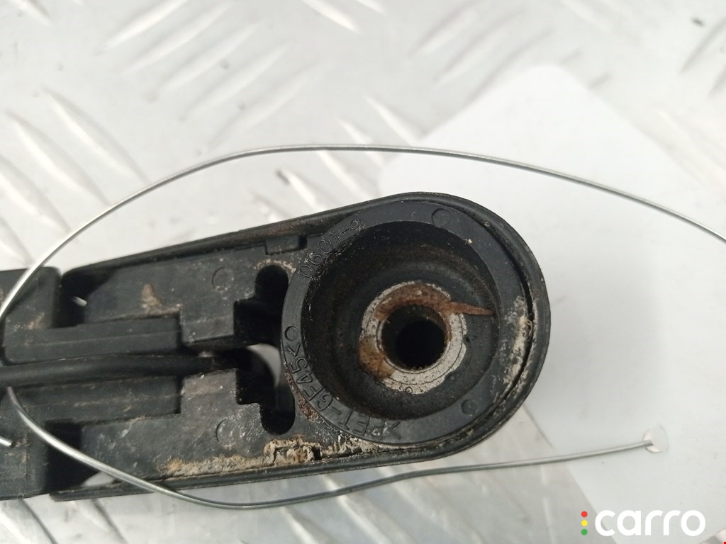Щеткодержатель задний Mazda 6 2002-2005, универсал, левый руль, G21B67421, фото 3