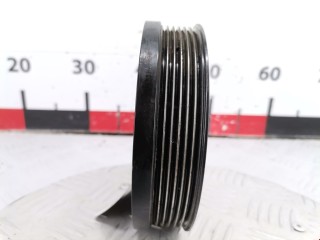 Шкив коленвала, ориг. номер 03G105243, 04L105243, Skoda Fabia 2004-2007
