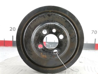 Шкив коленвала, ориг. номер 03G105243, 04L105243, Skoda Fabia 2004-2007
