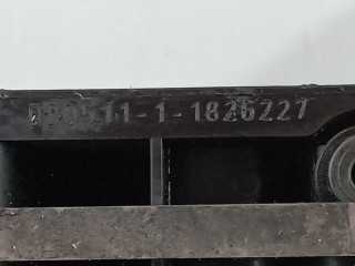 Коллектор впускной, ориг. номер A61109037, A6110903637, Mercedes E W210 1999-2002