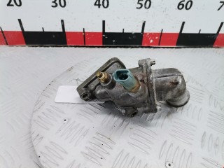 Корпус термостата, ориг. номер 90412717, 95517663, Opel Vectra 1995-2000
