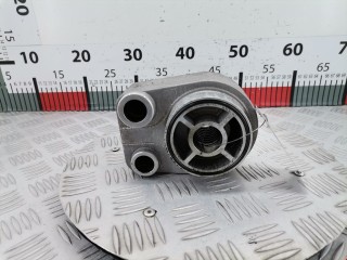 Теплообменник масляного фильтра, ориг. номер 8200923115, 8200779744, Renault Clio 2003-2013