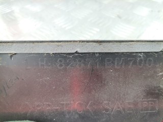 Молдинг двери задней левой, ориг. номер 82871BM700, Nissan Almera 2002-2006