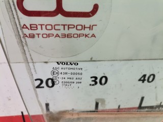 Стекло двери передней правой, ориг. номер 31386660, Volvo C30 2006-2009