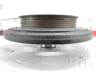 Шкив коленвала, ориг. номер A6110300203, Mercedes C W203 2000-2004