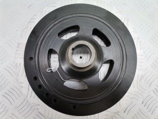 Шкив коленвала, ориг. номер A6110300203, Mercedes C W203 2000-2004