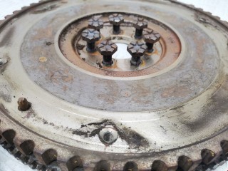 Маховик, ориг. номер 8200187171, 8200735159, Renault Clio 2003-2013