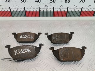 Тормозные колодки Volkswagen Bora 1998-2005