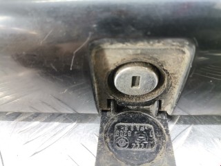 Ручка крышки багажника, ориг. номер 9152288, 9152287, Volvo S70 1996-2000