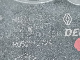 Клапан ЕГР EGR, ориг. номер 8201143495, 147109913R, Renault Clio 2003-2013