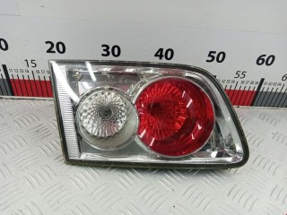Фонарь крышки багажника левый, ориг. номер GJ5E513G0B, Mazda 6 2002-2005