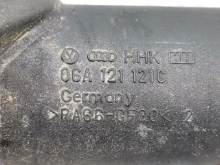 Корпус термостата, ориг. номер 06A121121C, Audi A3 1996-2000